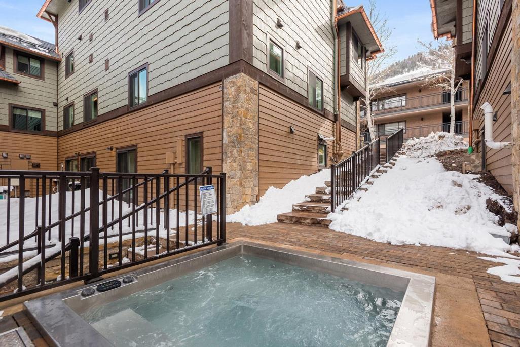 Dolomite Villas Snowmass Village Εξωτερικό φωτογραφία